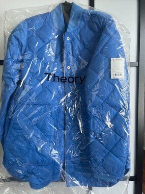 NWT Theory down jacket - S $545